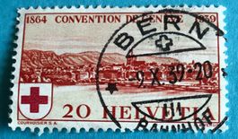 Nr.240 mit Vollstempel Bern