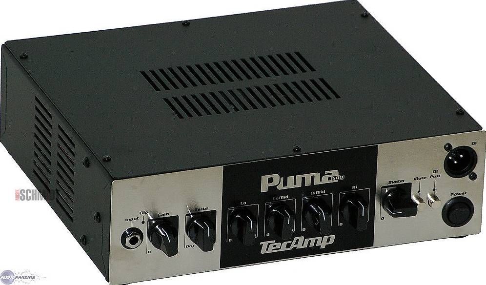 Amplificateurs: TecAmp Puma 500 – D'occasion à Horw par Rbrun 2