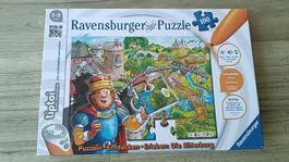 Tiptoi Puzzle "Burg"