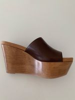 GIANVITO ROSSI sabots sandales 36-36,5