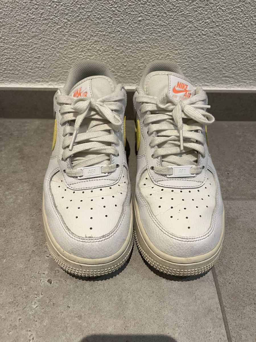 Nike Scarpe da uomo: Nike Air Force 1, Gr. 38 – Usato da Eschenbach SG venduto da lena.0112