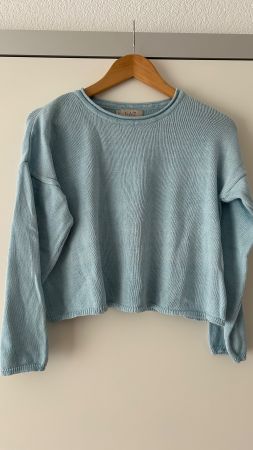 NÄZ Kurzpullover