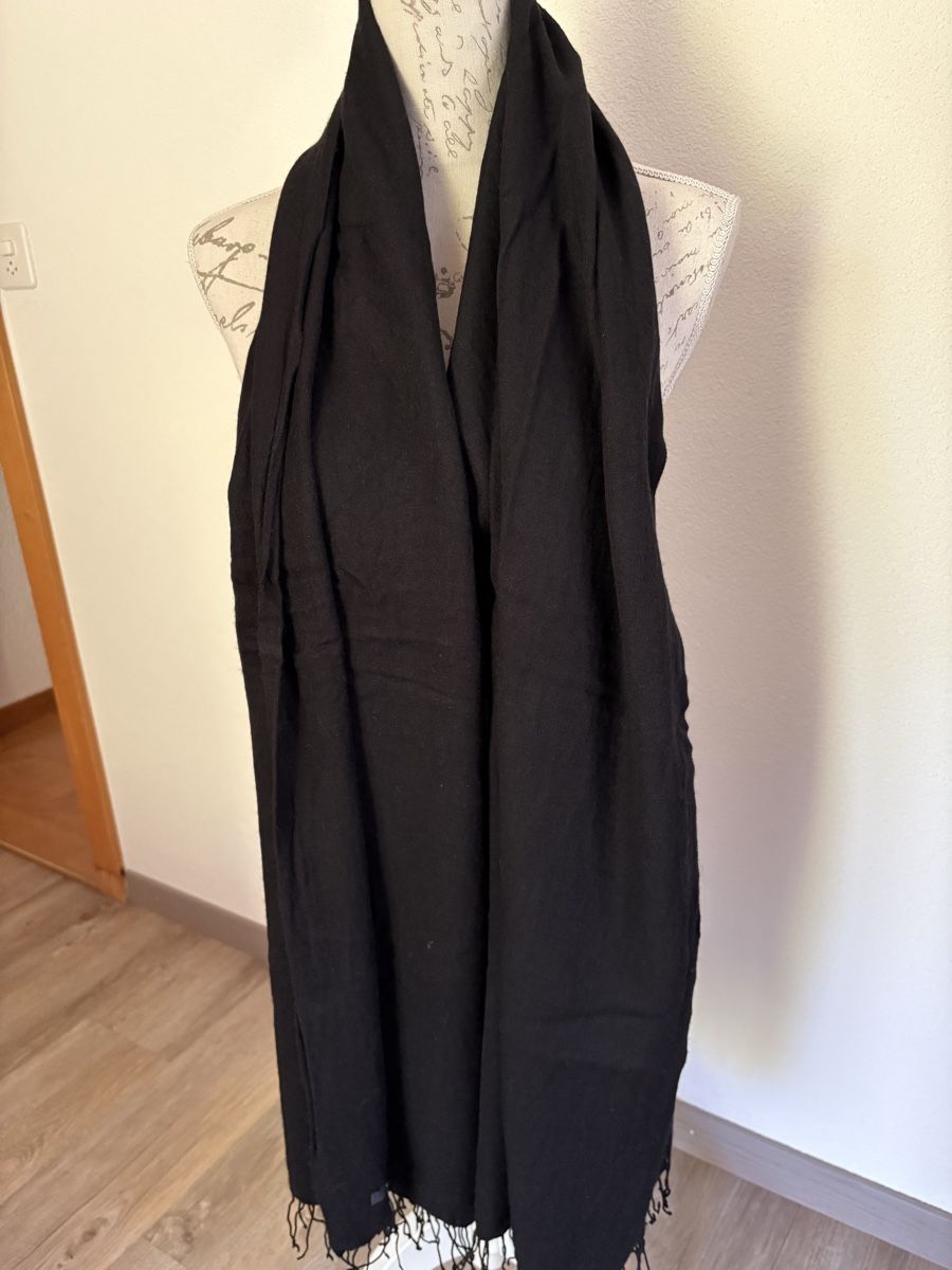 Globus Foulards & écharpes: Châle-écharpe Globus Pashmina Soie – D'occasion à Zweisimmen par Domii 1