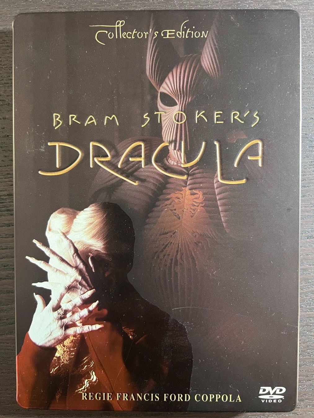 Alle DVDs: Bram Stokers Dracula – Gebraucht aus Zürich von FilmFreunde