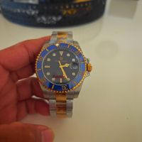 Pagani Design Professional Diver – Gold & Deep Blue – Neu