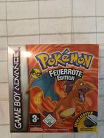 Pokemon Feuerrote Edition