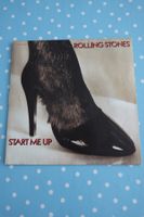 Rolling Stones - Start Me Up Single Schallplatte Vinyl
