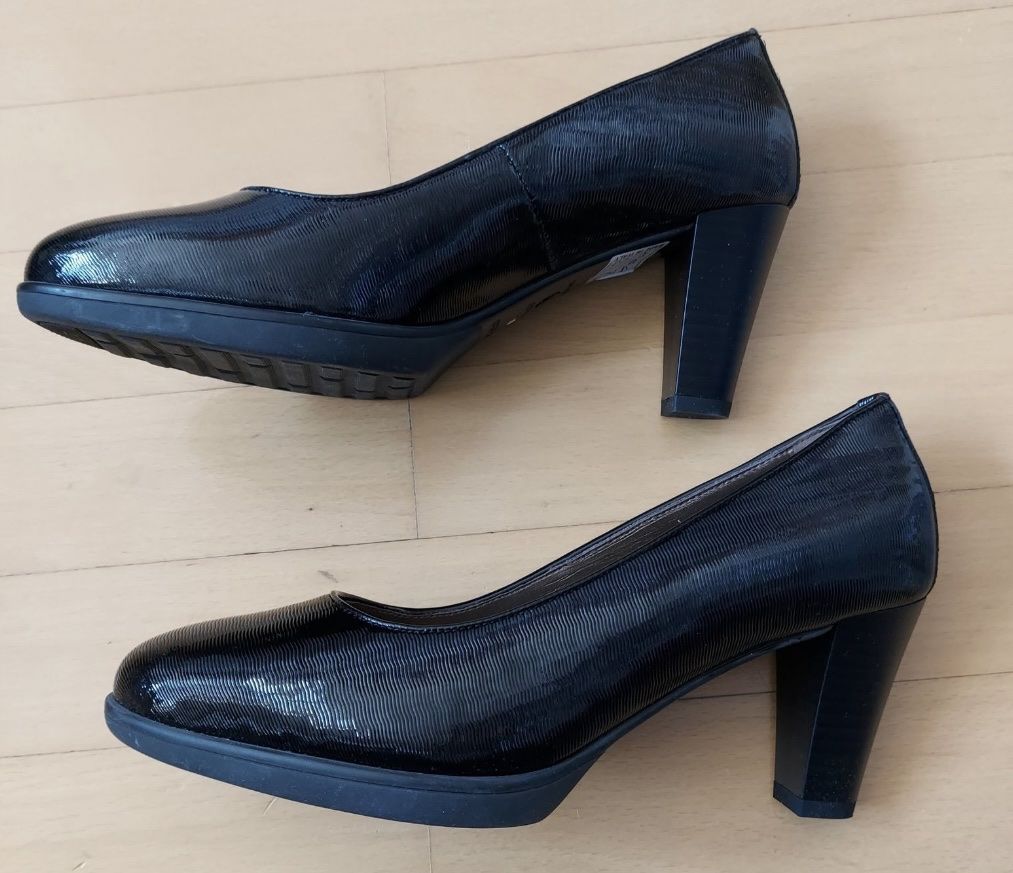 Scarpe da donna: Eleganti décolleté Nero Giardini numero 39 – Nuovo (secondo la descrizione) da Breganzona venduto da BlueBlue 3