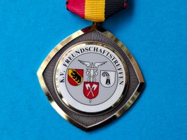 K.V. Freundschafts Treffen 1990 (u850)