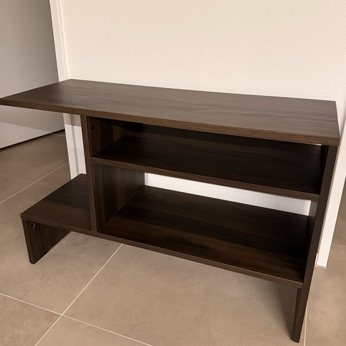 Regale: IKEA Holmerud - dunkelbraun, 80x31cm – Gebraucht aus Baden von uzumaki94