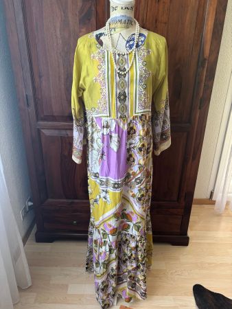 ANA ALCAZAR Maxikleid neuwertig
