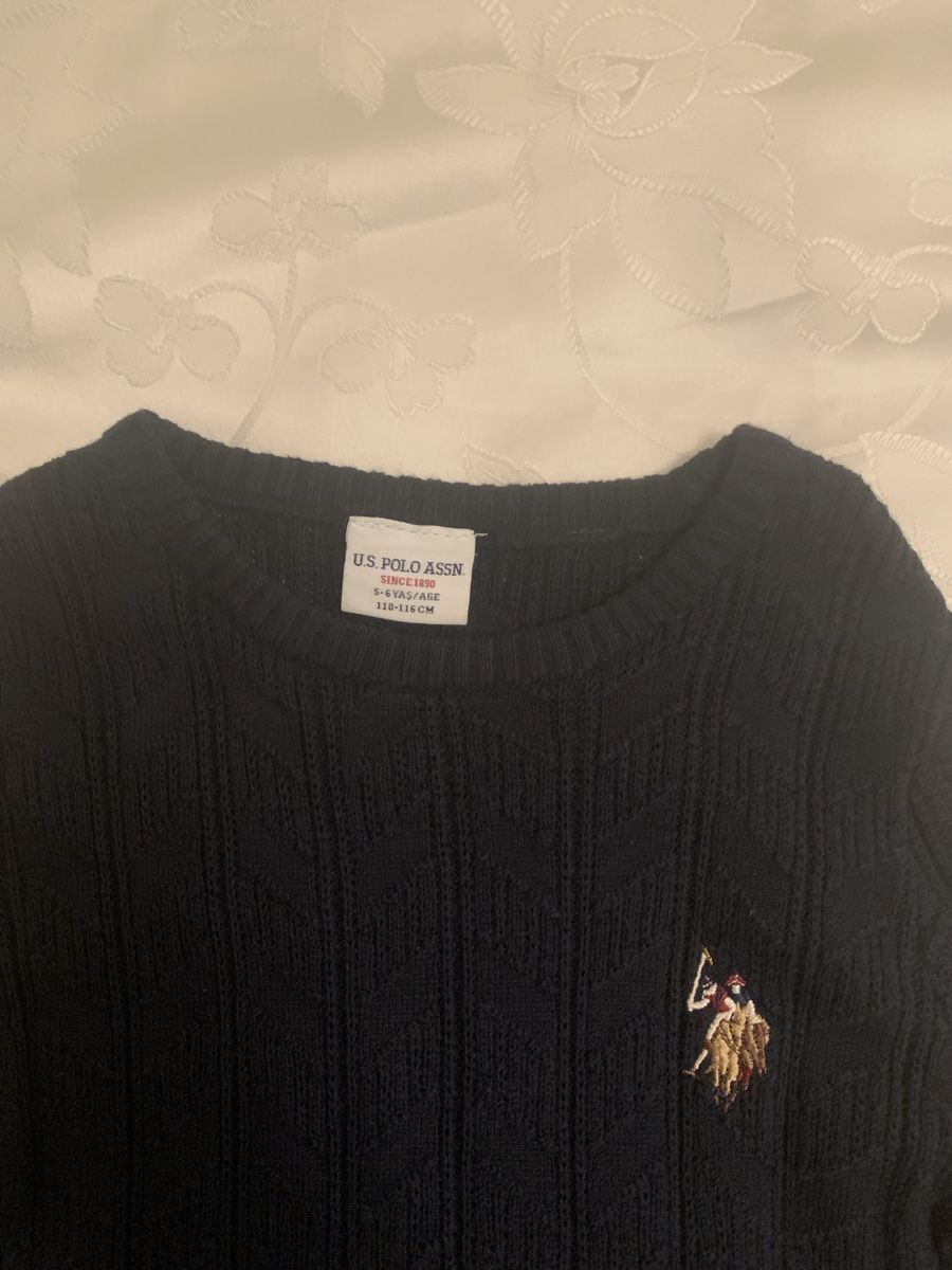 Maglioni & Felpe: Polo  Pullover kinder – Usato da Basel venduto da Pardesi84