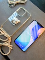 iPhone 12 Pro Max 128Go avec etui et cable USB.Bon etat Gold