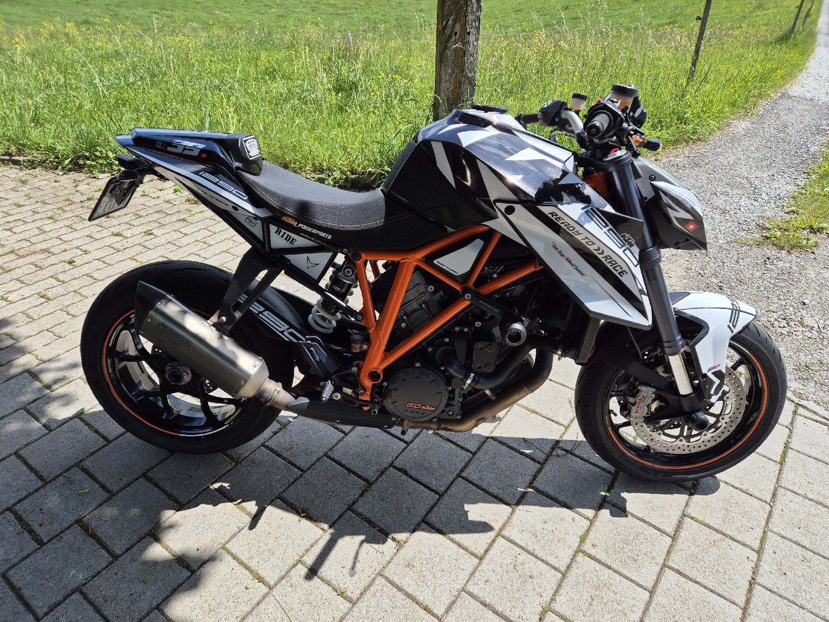 KTM Strasse: KTM Superduke 1290 R – Gebraucht aus Oberburg von sir.franklin 1
