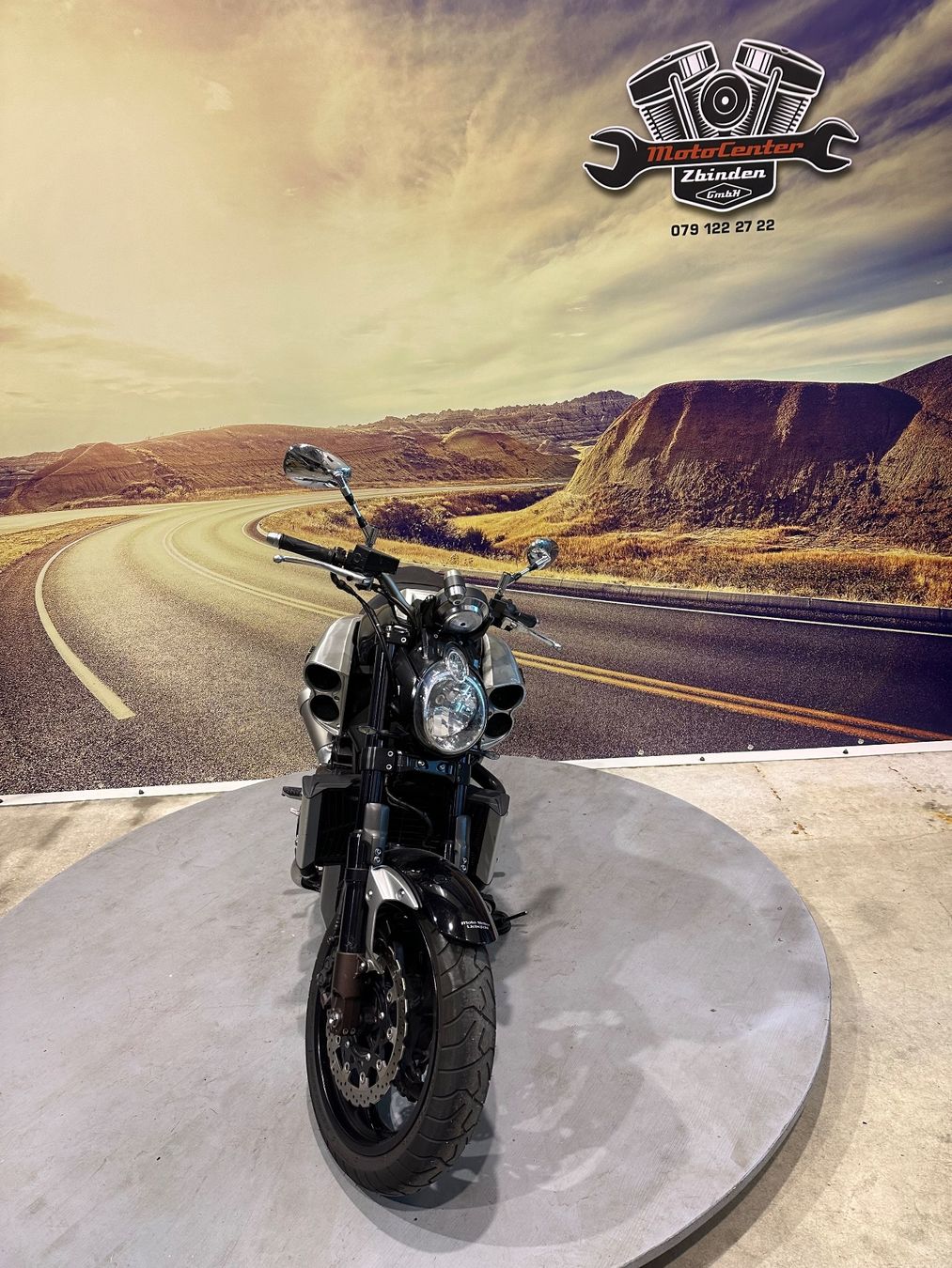 Yamaha Enduro: Yamaha VMAX 1700 ab MFK ab 8999.00 – Gebraucht aus Liebistorf von motocentergmbh 2