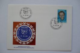 1985 100 Jahre Zugpersonalverband, Bern