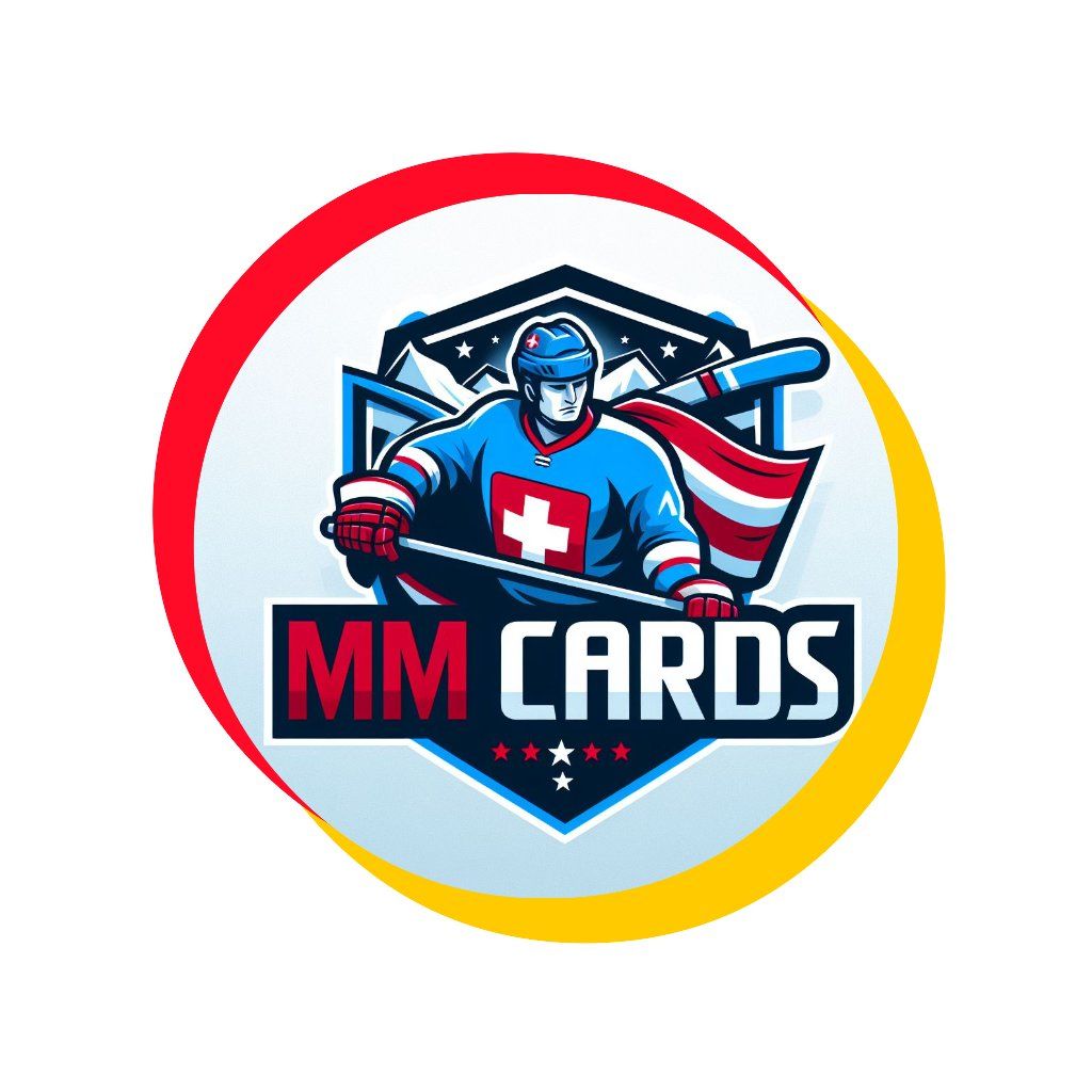 Sportzoo Carte collezionabili: 2025/26 EVZ Zug Andreas Wingerli Playoffs – Usato da Bauma venduto da Yotanke 1