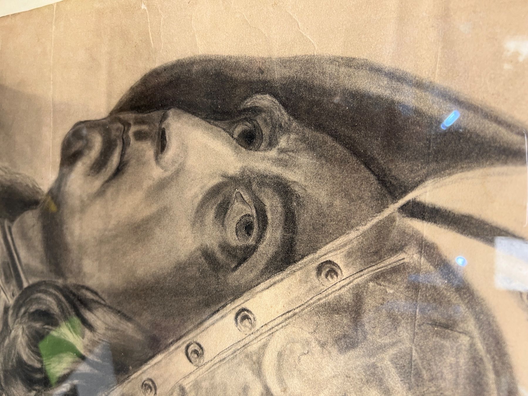 Dipinti: DESSIN MILITAIRE SIGNÉ ET DATÉ 1896 – Usato da Genève venduto da Qanil77 5