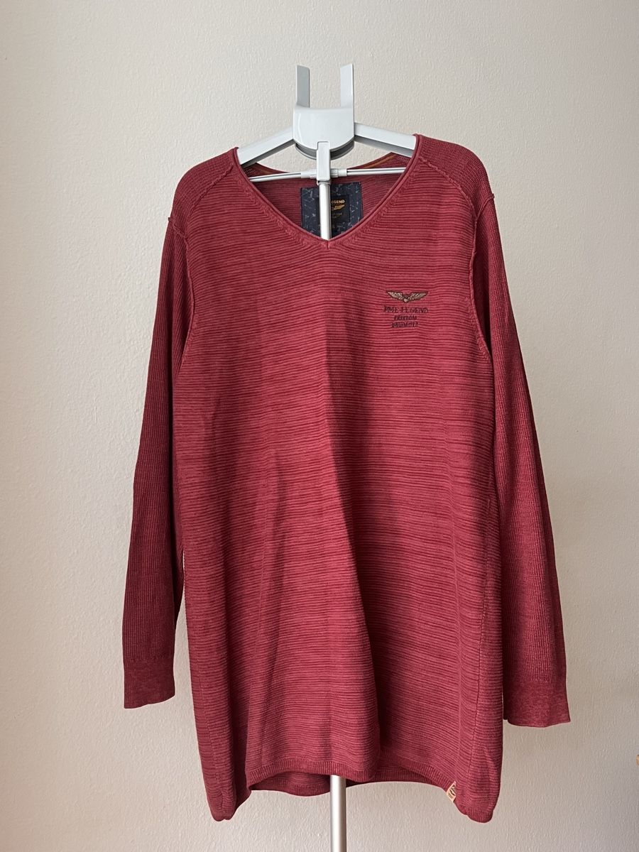 PME Legend Maglioni & Felpe: PME  Pullover , Grösse XXL, Top Zustand! – Usato da Winterthur venduto da GutKeS