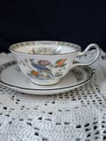 tasse a thé Wedgwood Kutani Crane