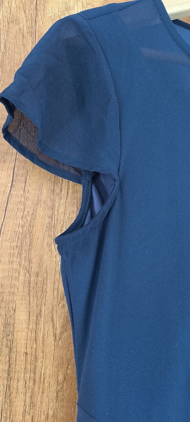 Vestiti: Elegant navy blue dress – Usato da Bern venduto da mar_xn6k 3