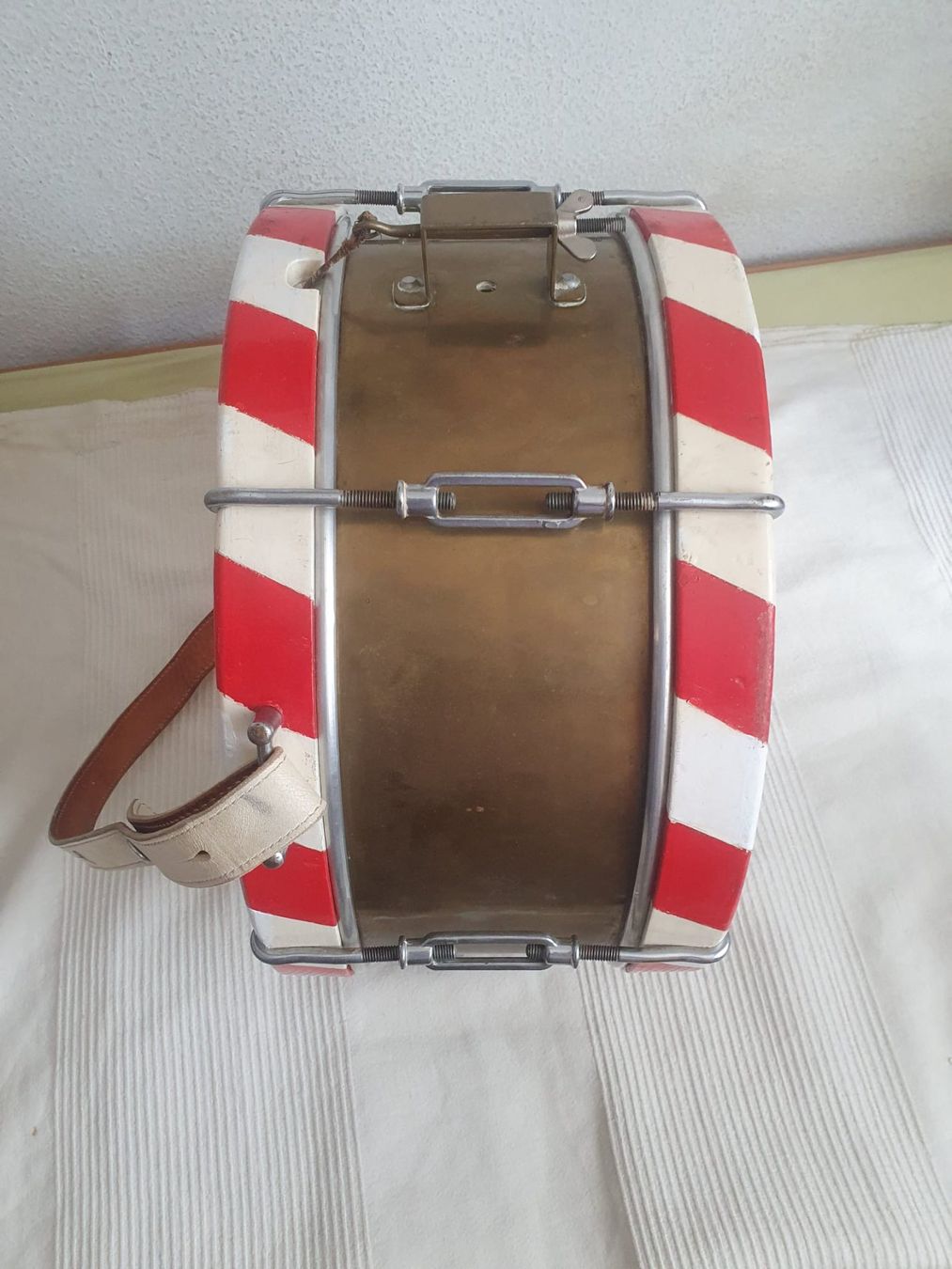 Strumenti musicali: alte Marschtrommel Imperial Ø 40cm – Usato da Basel venduto da FirstClass4000 7