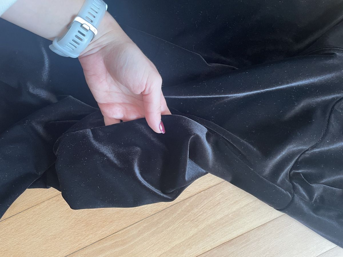 Vestiti: Schwarzes Samtkleid von Vera Mont – Nuovo (secondo la descrizione) da Zuerich venduto da fan_d9fn 2