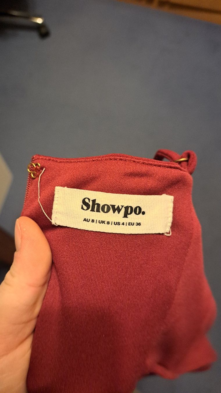 Vestiti: Schönes rotes Abendkleid – Usato da Horw venduto da tan_5chx 4