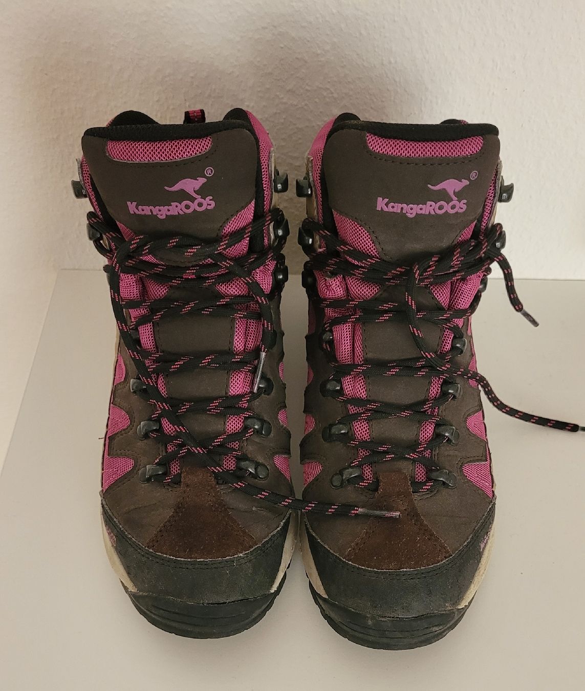 Scarpe da donna: Wanderschuhe Grösse 38 – Usato da Dättwil AG venduto da ju-ri 3