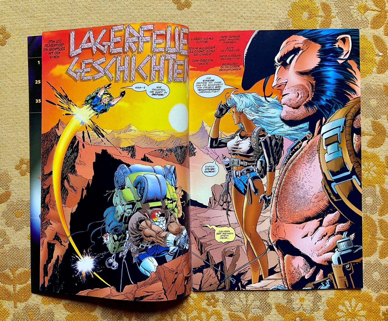Fumetti: Wolverine Heft Nr 9 von 1998 – Usato da Endingen venduto da nathan05 2