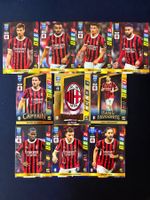 Panini FIFA 365 Adrenalyn XL 2025 Milan 10 Cards