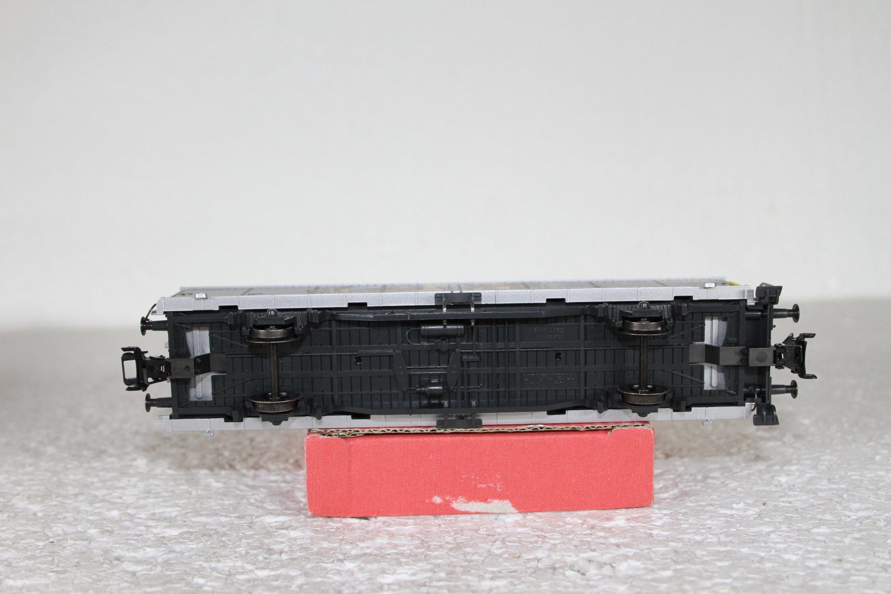 Märklin Modellini di ferrovie: Märklin 4735 SBB Heizer – Usato da Triesen venduto da gleis8 5