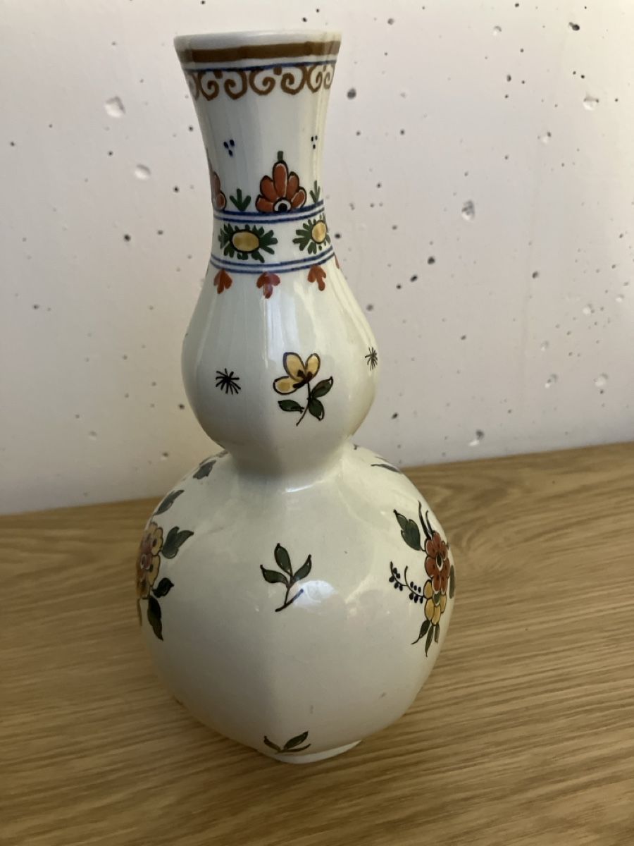 Vasi & Recipienti: Delfter Vase – Nuovo (secondo la descrizione) da Ilanz venduto da Celi.hull 1
