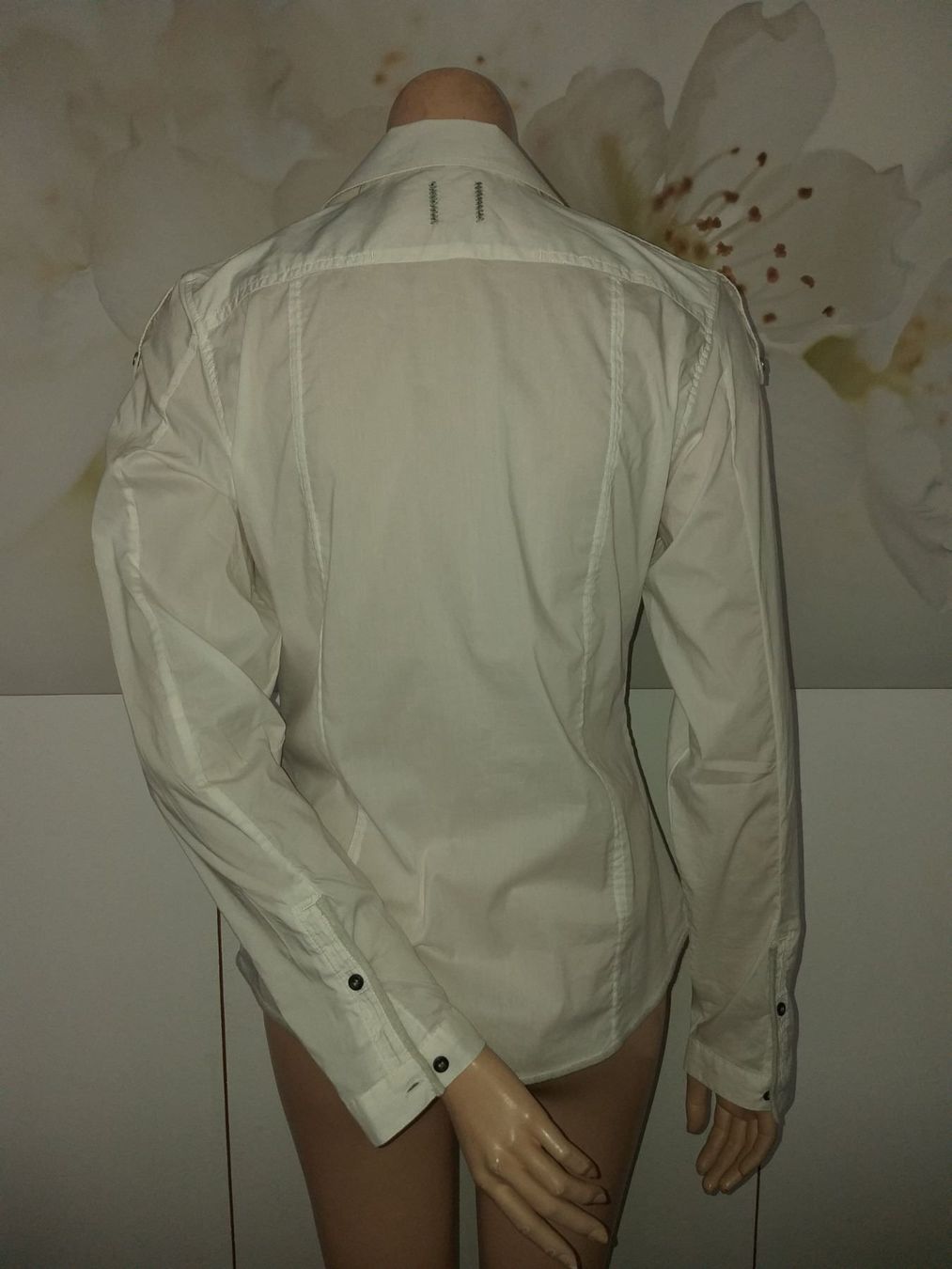 G-Star Blusen: Chemisier/Bluse G-STAR RAW   Taille/Grosse  M – Gebraucht aus Cossonay-ville von Super-Price-Quality 7