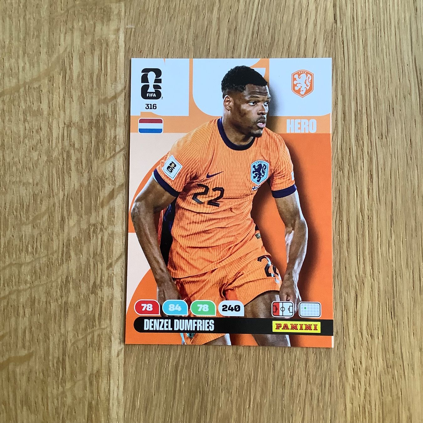 Panini Sammelbilder & Trading cards: Panini Adrenalyn XL - 316 – Neu (gemäss Beschreibung) aus Baden von AlejandroA