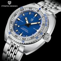 Pagani Design- Hommage Automatik Diver Neu