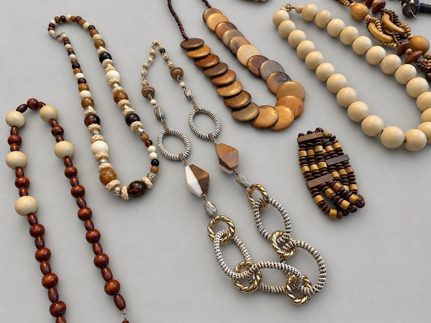 Altri gioielli: Modeschmuck-Konvolut (67) – Usato da Dachsen venduto da Lor_s 1