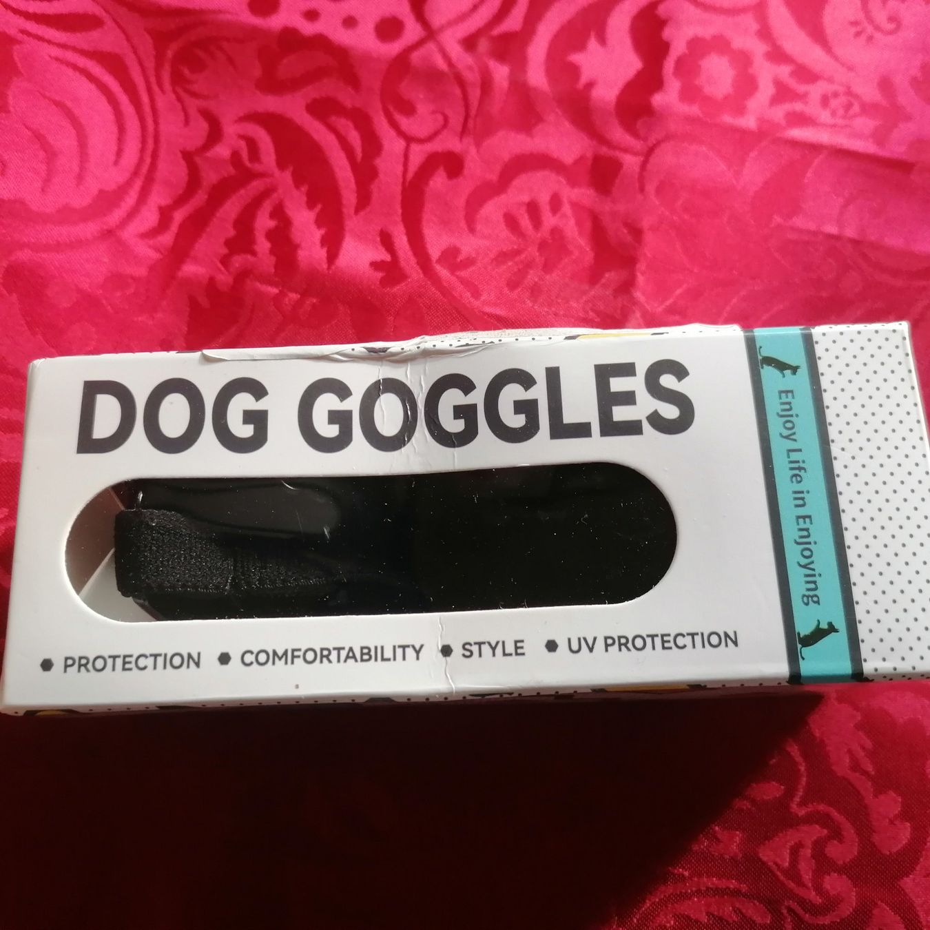 Occhiali & Lenti: Hunde UV Brille – Usato da Trimmis venduto da hasso123 3