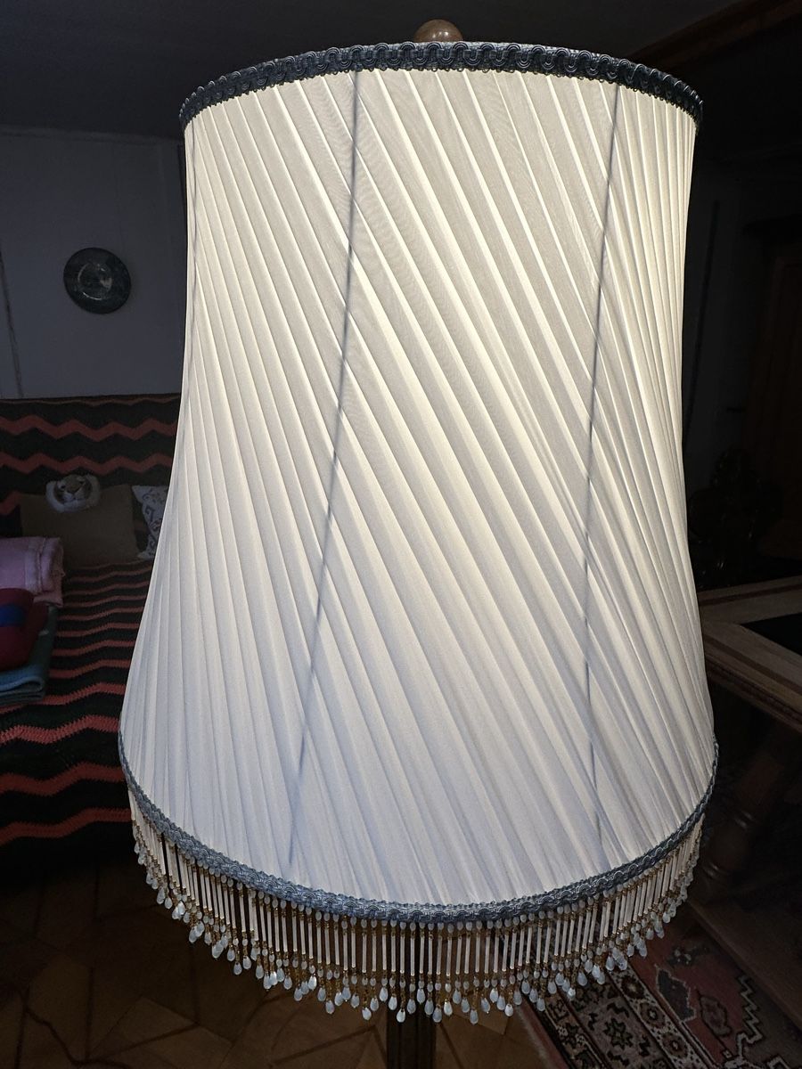Lampen: Wunderschöne Ständerlampe – Gebraucht aus Wittenbach von mar_69t6 4