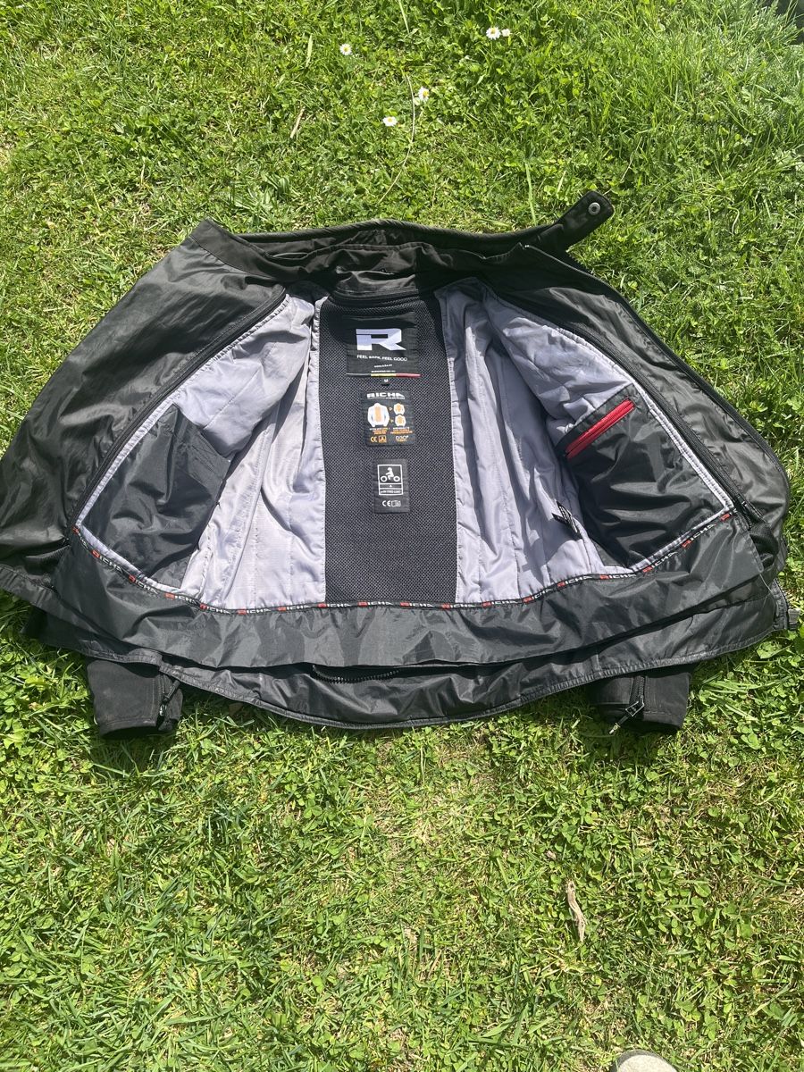 Giacche: Richa Motorradjacke – Usato da Spiez venduto da Kilka 1