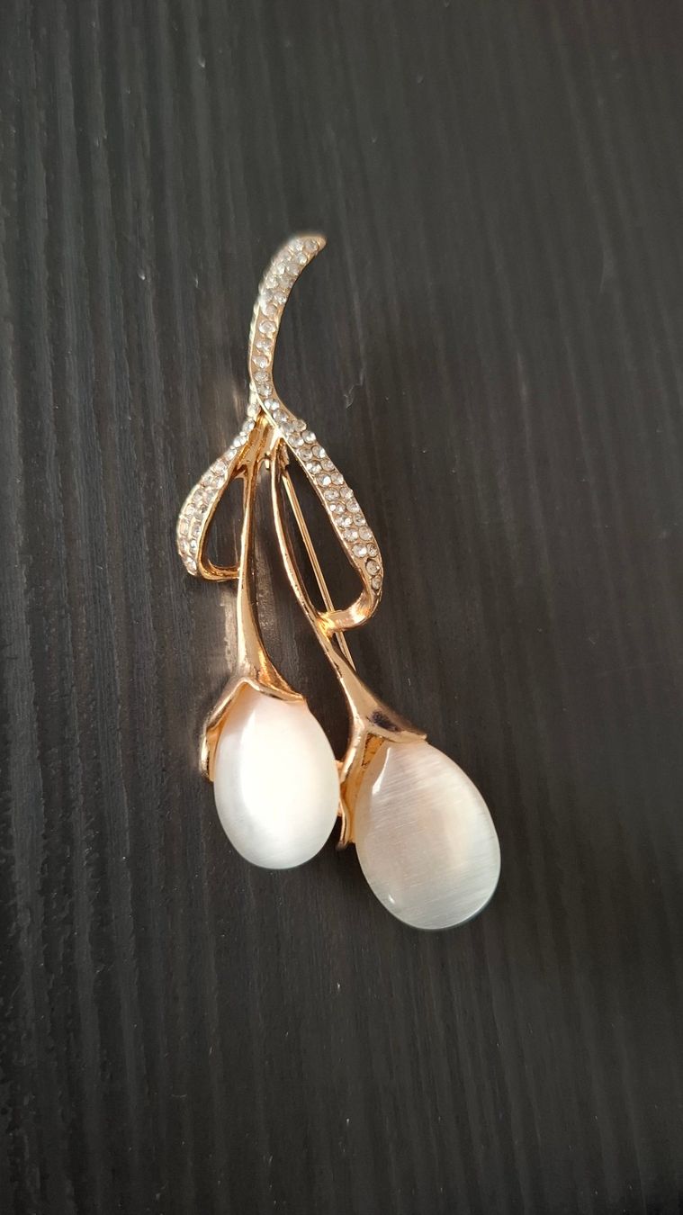 Spille & Fermagli: Brosche - Vintage Jewellery – Usato da Rickenbach b. Wil venduto da Beautiful.Things