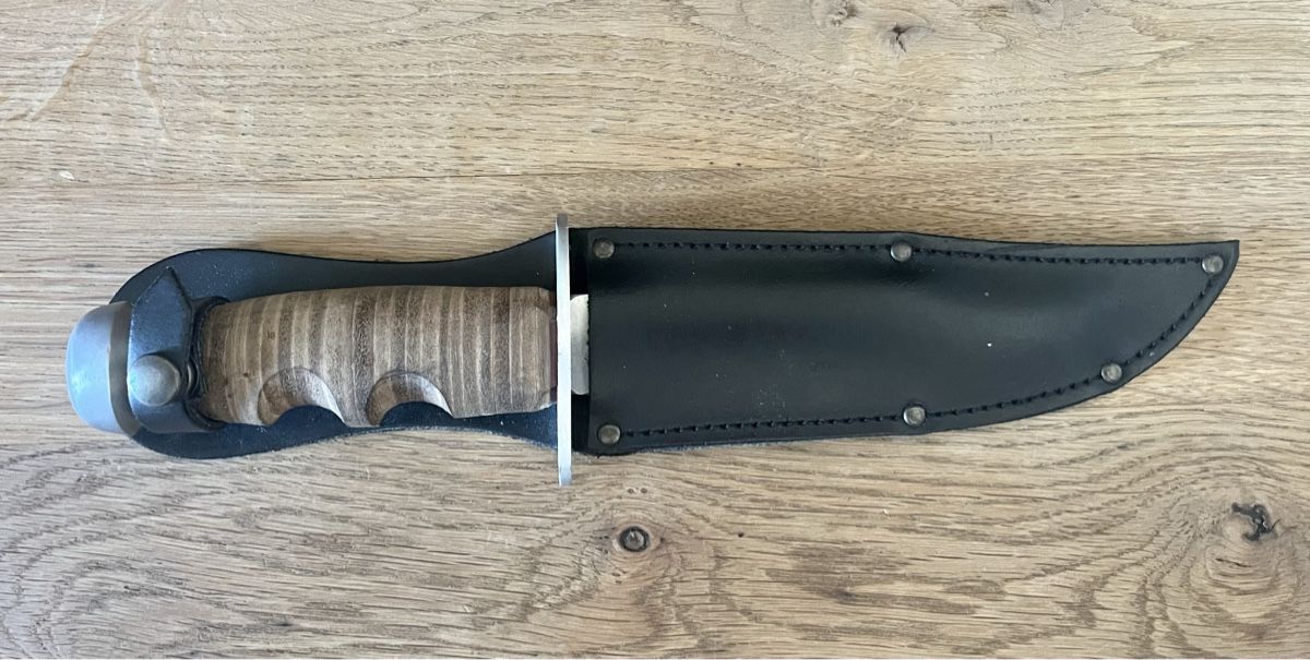 Accessoires: Original Bowie Messer – Neuf (Voir description) à Bern par BigBeat 2