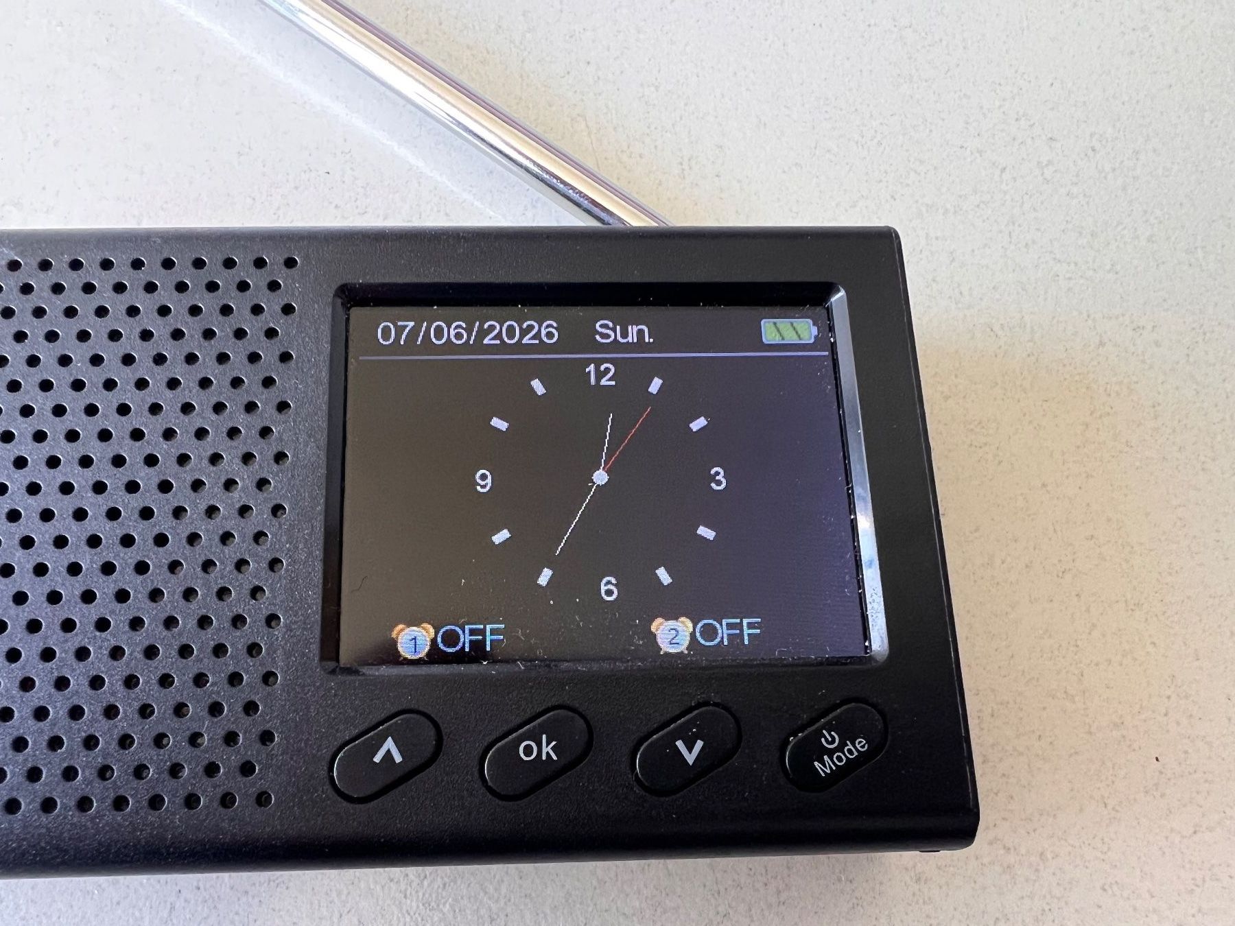 Radio: DAB+ Radio – Usato da Bülach venduto da efcop 7