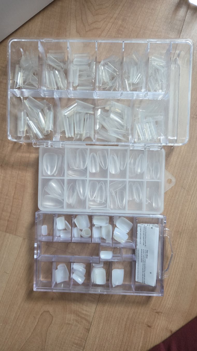 Ongles artificiels: Jolifin Nageldesign Set – Neuf (Voir description) à Schüpfheim par nat_vf5b 5