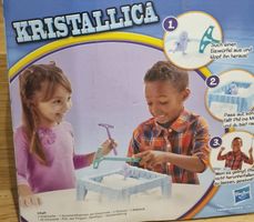 Kristallica Eis-Spielzeug für Kinder - Winter-Spass!