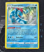 Pokemon Impergator Holo FST 057/264 DE (Fusionsangriff)