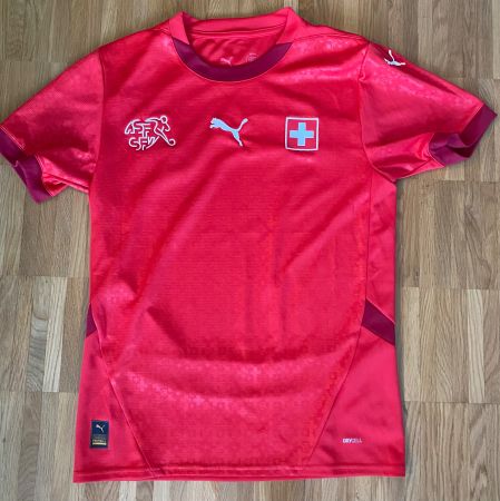 Fussball-Trikot Schweiz, Damen, S