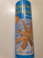 Bausatz kleines Wasserrad