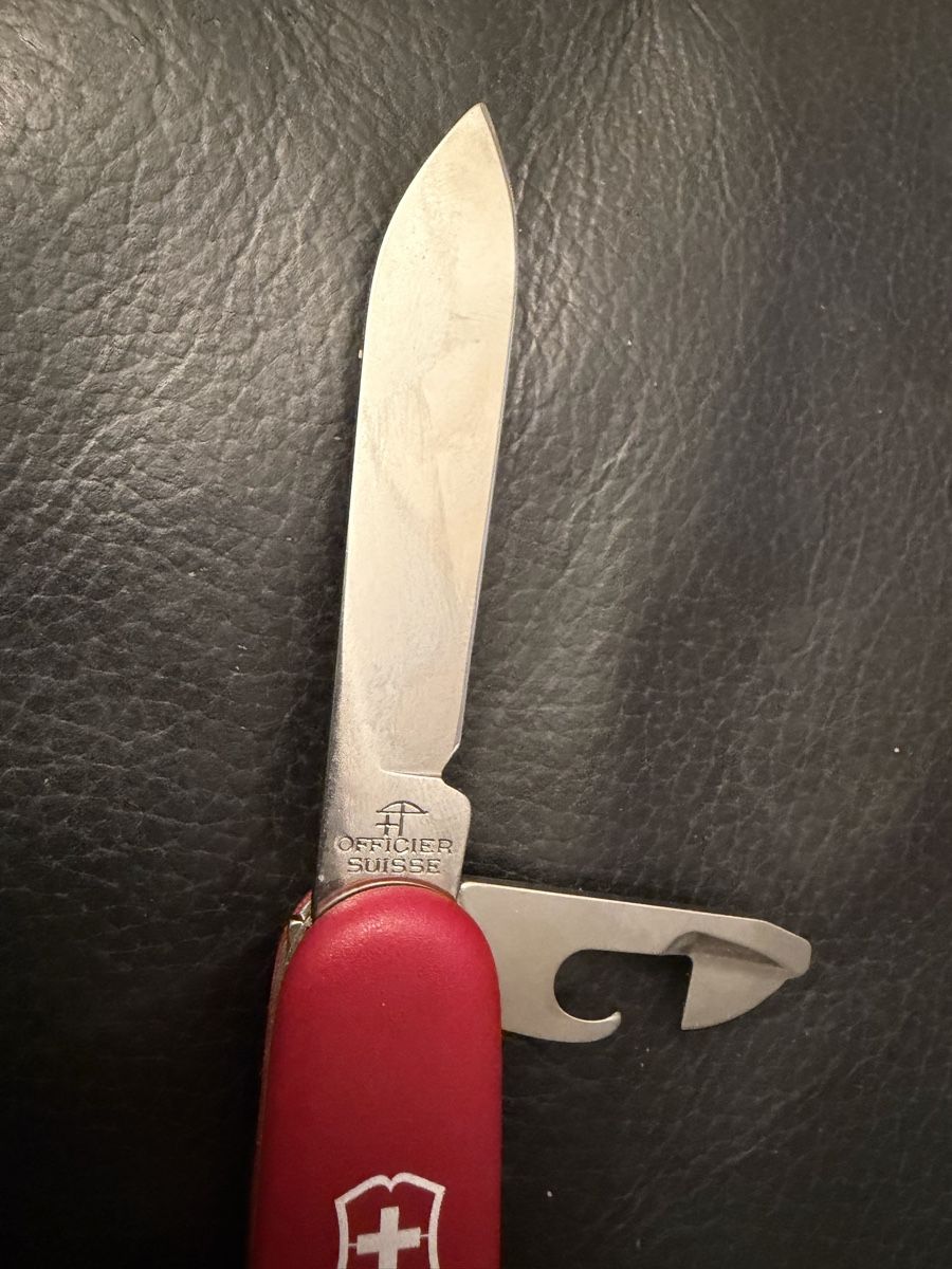 Victorinox Couteaux de poche: Sackmesser Victorinox  – D'occasion à Baden par noli.r 5