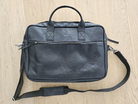 Hochwertige Ledertasche – Still Nordics